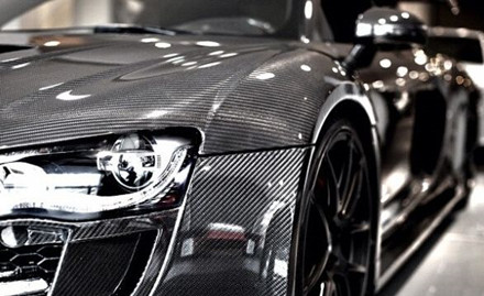 碳纖維汽車(chē)