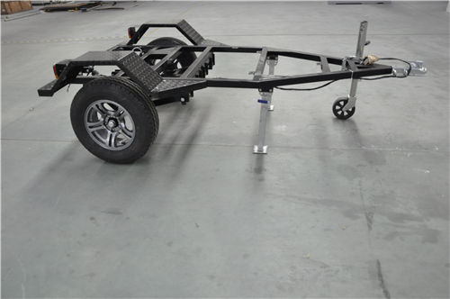 拖掛車(chē)底盤(pán)